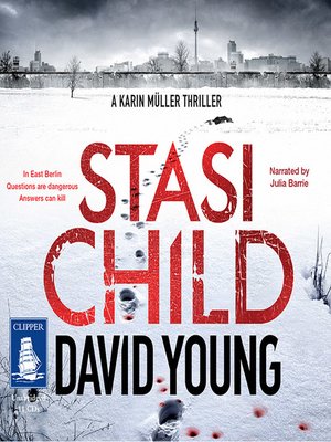 cover image of Stasi Child